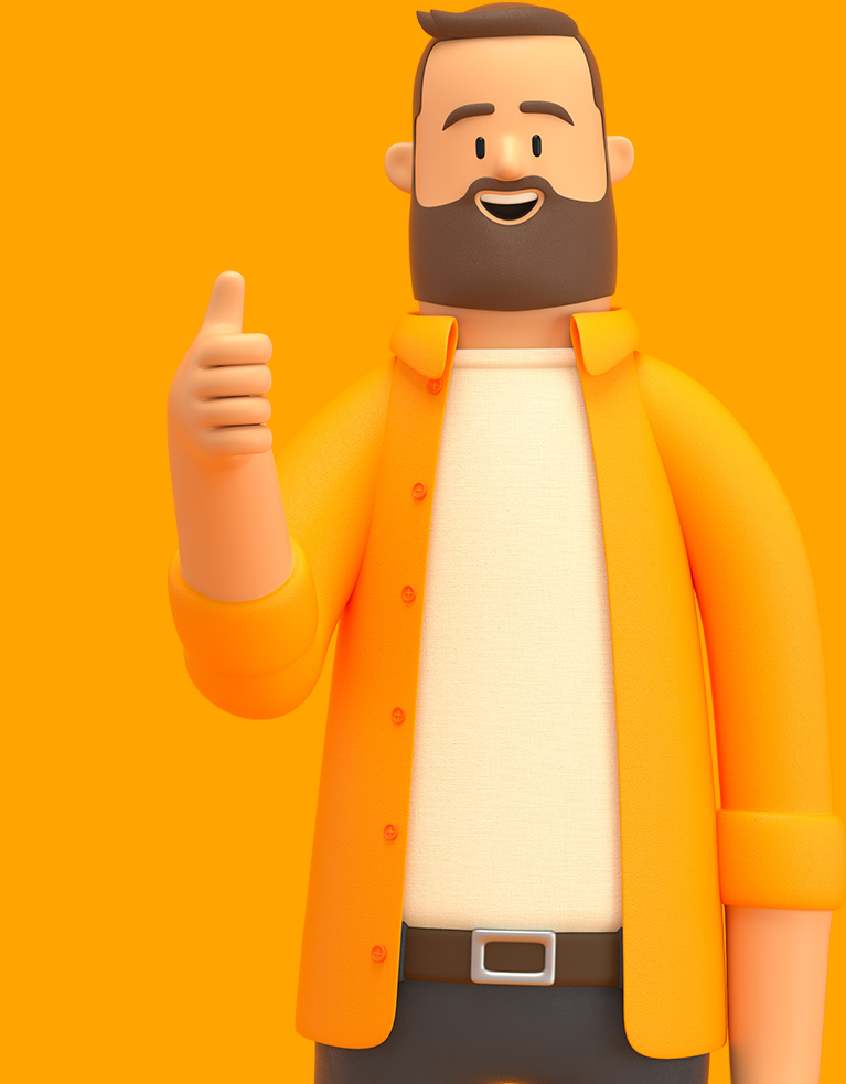 thumbs up
